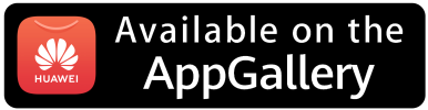 Download app from Huawei AppGallery store